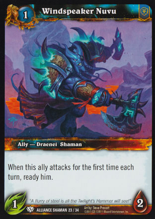 Windspeaker Nuvu