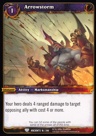 Arrowstorm