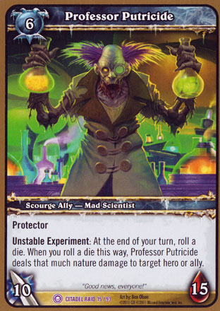 Professor Putricide