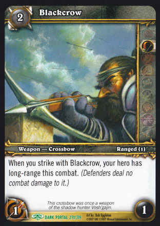 Blackcrow