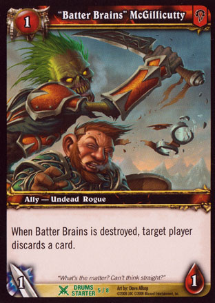 "Batter Brains" McGillicutty
