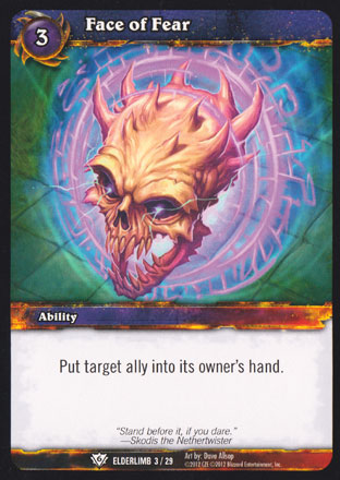 Face of Fear