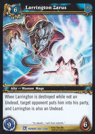 Larrington Zarus