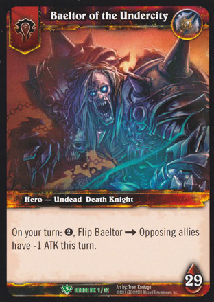 Baeltor of the Undercity