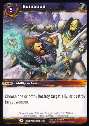 Ruination