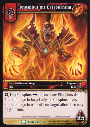 Phosphus the Everburning