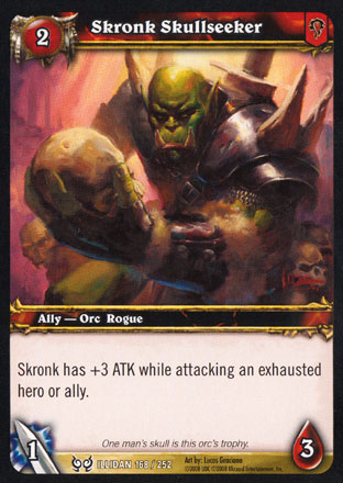 Skronk Skullseeker