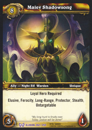 Maiev Shadowsong