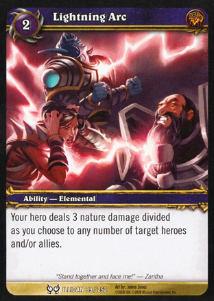 Lightning Arc