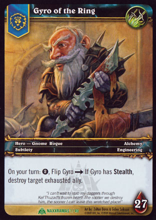 Gyro of the Ring