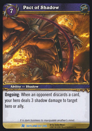 Pact of Shadow