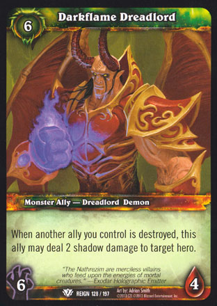 Darkflame Dreadlord