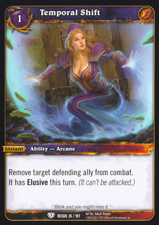 Temporal Shift