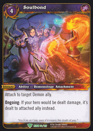 Soulbond