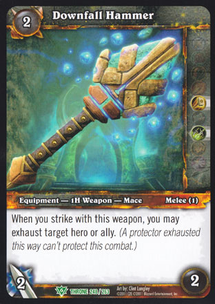 Downfall Hammer