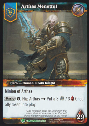 Arthas Menethil