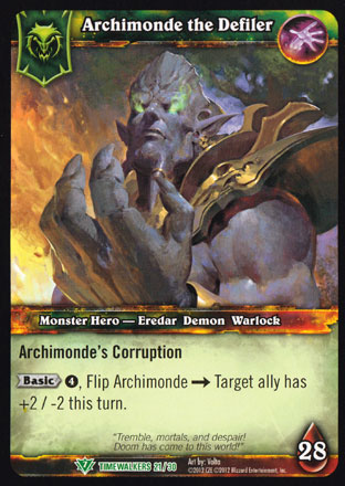 Archimonde the Defiler
