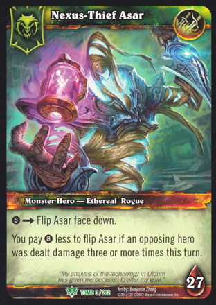 Nexus-Thief Asar